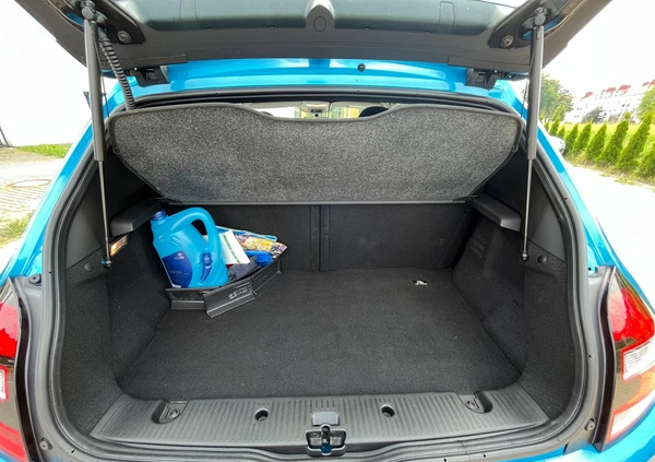Renault Twingo cena 40000 przebieg: 25000, rok produkcji 2017 z Poznań małe 79